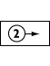 Shift by two symbol